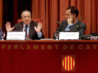 Florentino Pérez