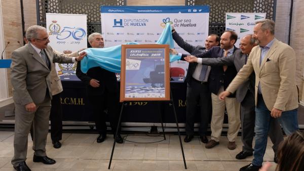 Huelva.- Diputación destaca la labor del Club Marítimo como institución crucial para el deporte y la sociedad onubense Huelva.- Diputación destaca la labor del Club Marítimo como institución crucial para el deporte y la sociedad onubense