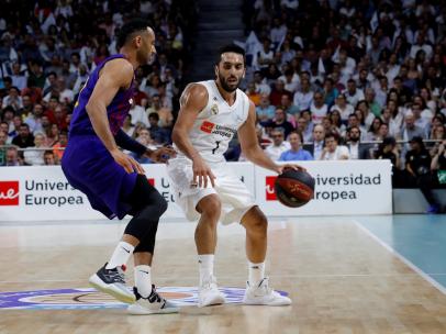Real Madrid - Barcelona