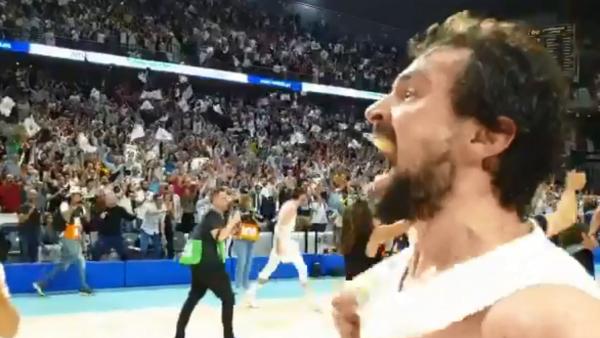 Sergio Llull Sergio Llull