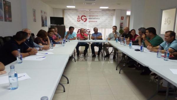 ASG condiciona el apoyo al PSOE a que revierta la situación generada en Valle Gran Rey ASG condiciona el apoyo al PSOE a que revierta la situación generada en Valle Gran Rey