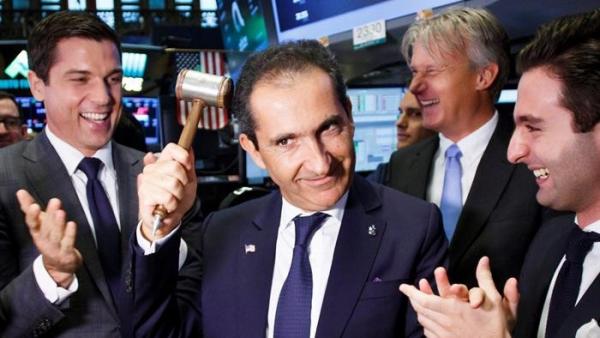 Patrick Drahi Patrick Drahi