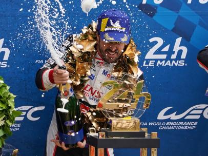 Fernando Alonso
