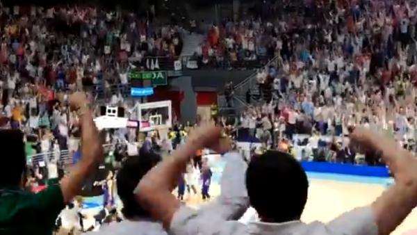 Real Madrid baloncesto Real Madrid baloncesto
