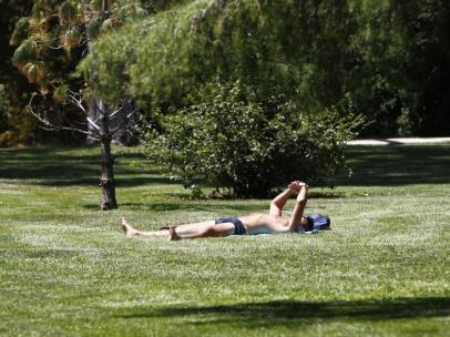 Calor y altas temperaturas