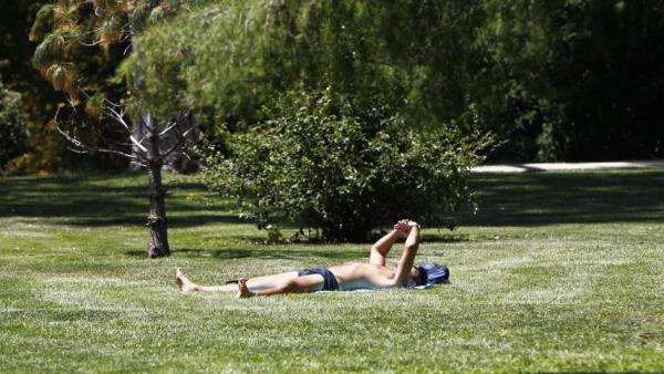 Calor y altas temperaturas Calor y altas temperaturas