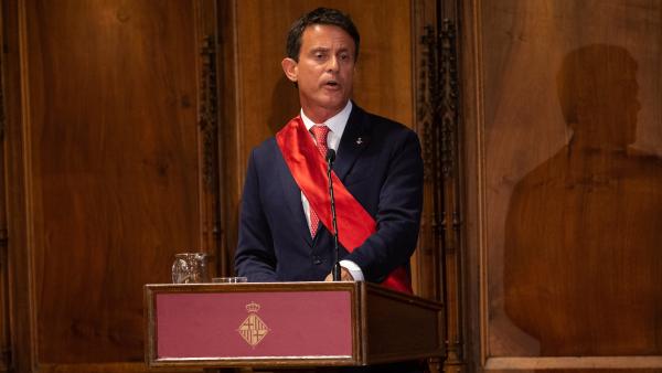 Cs arremete contra la 'forma de obrar' de Valls: 'No tuvo en absoluto en cuenta Cs arremete contra la 'forma de obrar' de Valls: 'No tuvo en absoluto en cuenta