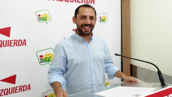 Córdoba.- 26M.- IU se presenta como 'garantía de gobiernos de izquierdas' y 'freno de las posiciones neofascistas' Córdoba.- 26M.- IU se presenta como 'garantía de gobiernos de izquierdas' y 'freno de las posiciones neofascistas'