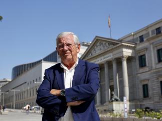 El periodista Fernando Jáuregui, autor de "Los abogados que cambiaron España".