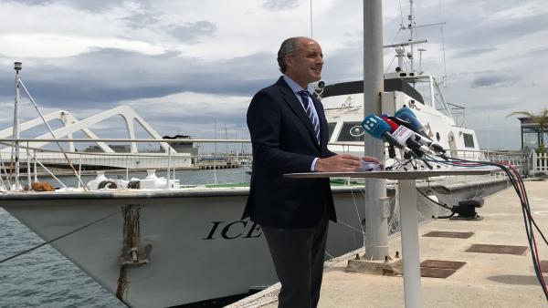 AMPL.- Fiscalía pide el archivo de la causa de la construcción del circuito de F1 de Valencia por prescripción AMPL.- Fiscalía pide el archivo de la causa de la construcción del circuito de F1 de Valencia por prescripción