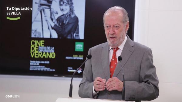 Sevilla.- AV.-Villalobos celebra el 'excelente acuerdo de integración' y niega estar sujeto a un tiempo Sevilla.- AV.-Villalobos celebra el 'excelente acuerdo de integración' y niega estar sujeto a un tiempo