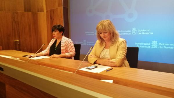 El Gobierno foral espera que 'cuanto antes se pueda dibujar con claridad cuál va a ser el futuro para Navarra' El Gobierno foral espera que 'cuanto antes se pueda dibujar con claridad cuál va a ser el futuro para Navarra'