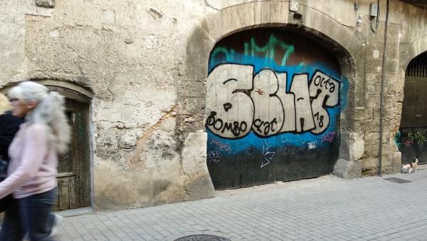 ARCA pide reuniones con el equipo de gobierno en Cort para gestionar un Plan contra las Pintadas Vandálicas en Palma ARCA pide reuniones con el equipo de gobierno en Cort para gestionar un Plan contra las Pintadas Vandálicas en Palma