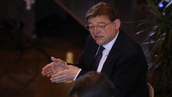 Puig creu que PP i Cs haurien d'abstindre's i facilitar la investidura de Sánchez com "van demanar al PSOE en el passat" Puig creu que PP i Cs haurien d'abstindre's i facilitar la investidura de Sánchez com "van demanar al PSOE en el passat"