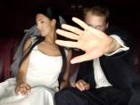 Novios, boda