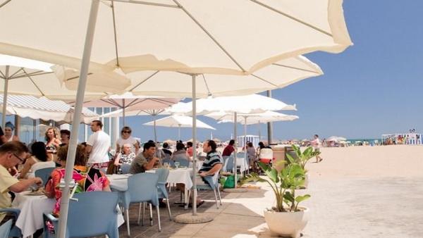 Los afiliados a la Seguridad Social en turismo suben un 3,8% en la Comunidad Valenciana Los afiliados a la Seguridad Social en turismo suben un 3,8% en la Comunidad Valenciana