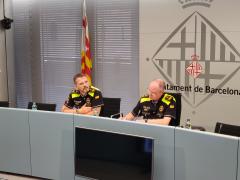Identifican al sospechoso de atropellar a un joven y huir en fin de año en Barcelona.