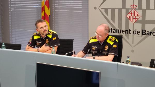 Identifican al sospechoso de atropellar a un joven y huir en fin de año en Barcelona. Identifican al sospechoso de atropellar a un joven y huir en fin de año en Barcelona.