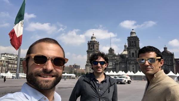 ++++++Tres Emprendedores Zaragozanos Triunfa En Internet Con La Venta De Relojes De Pulsera En Madera ++++++Tres Emprendedores Zaragozanos Triunfa En Internet Con La Venta De Relojes De Pulsera En Madera