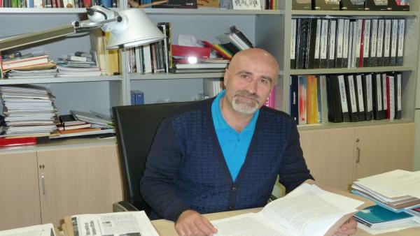 Manuel Vecino continuará como presidente del Colegio de Arquitectos de Valladolid durante dos años más Manuel Vecino continuará como presidente del Colegio de Arquitectos de Valladolid durante dos años más