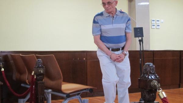 Jaén.- Tribunales.- Suspendido el juicio contra el anciano acusado de intentar matar a su pareja con una llave grifa Jaén.- Tribunales.- Suspendido el juicio contra el anciano acusado de intentar matar a su pareja con una llave grifa