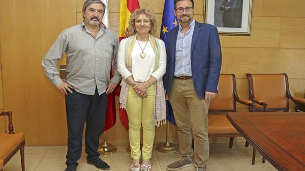 El CIMA y Colindres se unen para crear un corredor ecológico con especies autóctonas El CIMA y Colindres se unen para crear un corredor ecológico con especies autóctonas