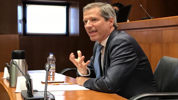 Daniel Pérez (Cs) emplaza a buscar 'la mejor solución posible' en el Ayuntamiento de Huesca 'sin apasionamientos' Daniel Pérez (Cs) emplaza a buscar 'la mejor solución posible' en el Ayuntamiento de Huesca 'sin apasionamientos'