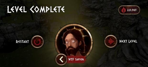 'The Savior's Gang', el videojuego para sentirte Jesús