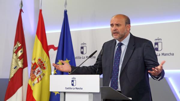 La Junta aprueba la declaración de Las Chorreras del Cabriel como Monumento Natural La Junta aprueba la declaración de Las Chorreras del Cabriel como Monumento Natural