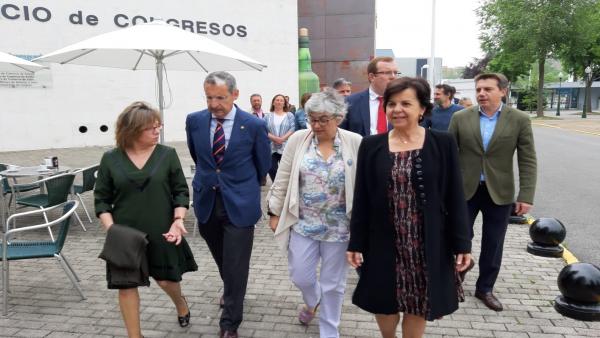 El Consejo Regulador de la DOP confía en cerrar 2019 con una venta en el mercado de cinco millones de botellas de sidra El Consejo Regulador de la DOP confía en cerrar 2019 con una venta en el mercado de cinco millones de botellas de sidra