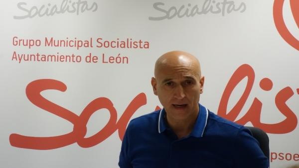 Diez (PSOE) critica que el PP 'no quiere reconocer' la voluntad de los leoneses en las urnas Diez (PSOE) critica que el PP 'no quiere reconocer' la voluntad de los leoneses en las urnas