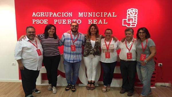 Cádiz.- Dimite una concejal del PSOE de Puerto Real al estar en contra de gobernar con AxSí Cádiz.- Dimite una concejal del PSOE de Puerto Real al estar en contra de gobernar con AxSí