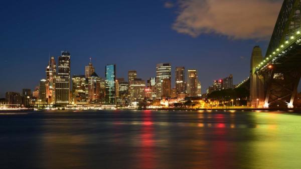 12. Sídney (Australia) 12. Sídney (Australia)
