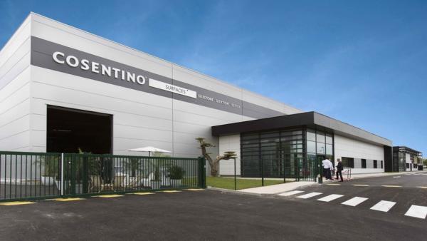 Almería.- Cosentino apuesta por el mercado francés y abre un nuevo 'Center' en Marsella Almería.- Cosentino apuesta por el mercado francés y abre un nuevo 'Center' en Marsella