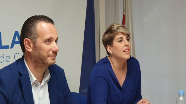26M.- PP de Cartagena lamenta que el PSOE 'vuelva a convertir a López en alcalde sin explorar un pacto de estabilidad' 26M.- PP de Cartagena lamenta que el PSOE 'vuelva a convertir a López en alcalde sin explorar un pacto de estabilidad'