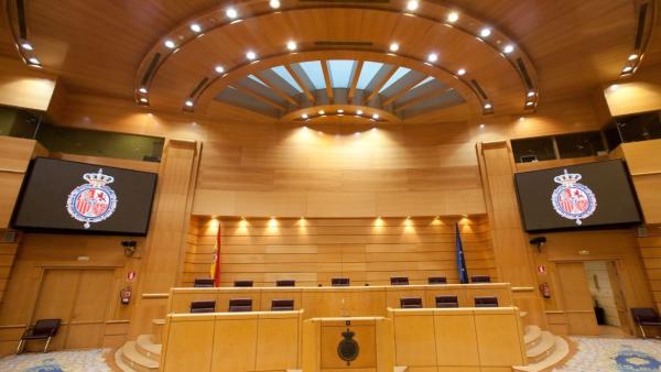 Les Corts triaran els senadors territorials en un ple el 26 de juny Les Corts triaran els senadors territorials en un ple el 26 de juny