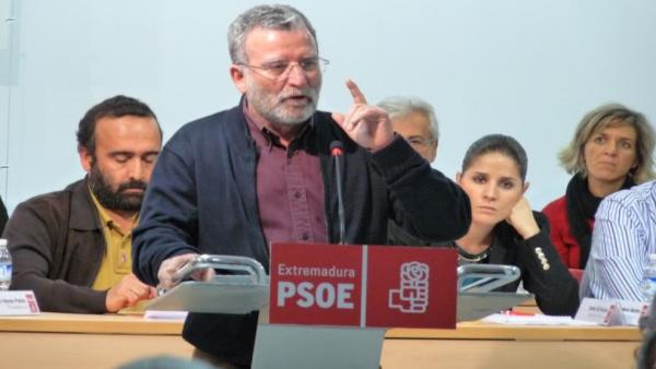 Fallece el presidente del PSOE Provincial de Cáceres, Antonio Olivenza Pozas Fallece el presidente del PSOE Provincial de Cáceres, Antonio Olivenza Pozas