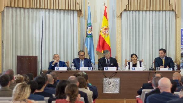 La UCAM presenta el Máster en Derecho Penal Internacional y Cooperación Jurídica Internacional La UCAM presenta el Máster en Derecho Penal Internacional y Cooperación Jurídica Internacional