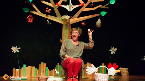 Teloncillo inicia esta semana una nueva gira en Uruguay para participar en el Festival 'El Galpón de Los niños' Teloncillo inicia esta semana una nueva gira en Uruguay para participar en el Festival 'El Galpón de Los niños'