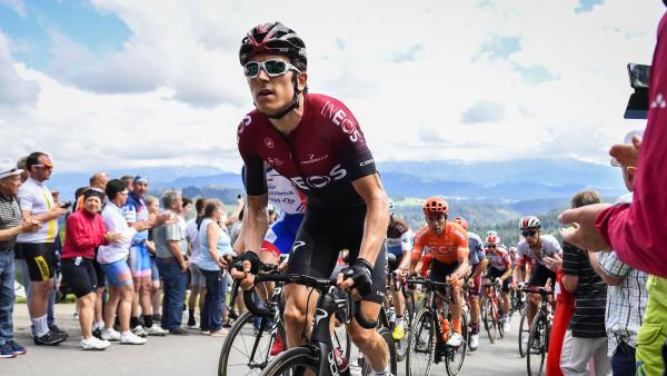 Geraint Thomas Geraint Thomas
