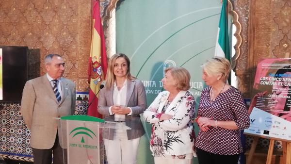 Almería.-La AECC organiza una cena benéfica con subasta de arte el próximo 12 de julio en Roquetas de Mar Almería.-La AECC organiza una cena benéfica con subasta de arte el próximo 12 de julio en Roquetas de Mar