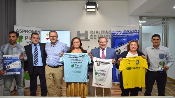 Huelva.- Punta Umbría acogerá IV Campus 'Juanma Pavón', de carácter inclusivo, entre el 24 de junio y el 5 de julio Huelva.- Punta Umbría acogerá IV Campus 'Juanma Pavón', de carácter inclusivo, entre el 24 de junio y el 5 de julio