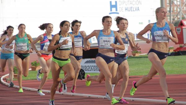 Huelva.- El Estadio Iberoamericano de Atletismo se prepara para un Meeting de 'muy alto nivel' con más de 200 atletas Huelva.- El Estadio Iberoamericano de Atletismo se prepara para un Meeting de 'muy alto nivel' con más de 200 atletas