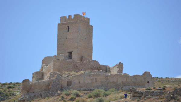 Castillo de Cadrete (Zaragoza) Castillo de Cadrete (Zaragoza)