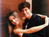 Mimi Doblas y Alfred García