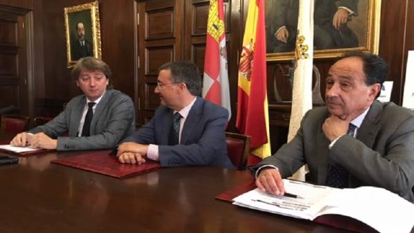 El nuevo ejecutivo del Ayuntamiento de Valladolid celebra este miércoles su primera Junta de Gobierno del mandato El nuevo ejecutivo del Ayuntamiento de Valladolid celebra este miércoles su primera Junta de Gobierno del mandato