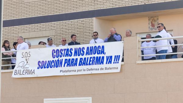 Almería.-El Consejo de Ministros conoce de las obras de emergencia en la costa de Balerma por el temporal Almería.-El Consejo de Ministros conoce de las obras de emergencia en la costa de Balerma por el temporal