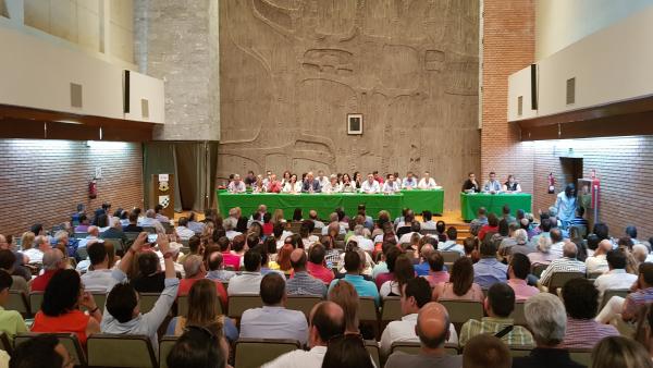 Córdoba.- El Comité Provincial del PSOE aprueba que Antonio Ruiz sea el candidato a la Presidencia de la Diputación Córdoba.- El Comité Provincial del PSOE aprueba que Antonio Ruiz sea el candidato a la Presidencia de la Diputación