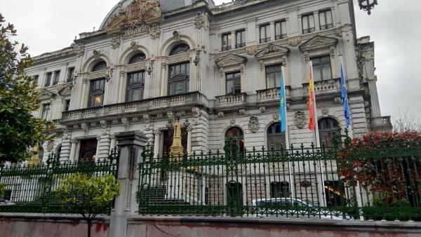 26M.- El nuevo parlamento asturiano se constituirá la última semana de junio 26M.- El nuevo parlamento asturiano se constituirá la última semana de junio
