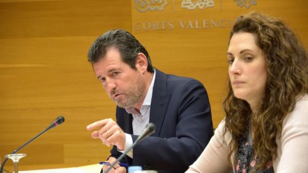 PP dice que 'trabajará siempre por la permanencia del Tajo-Segura' que 'solo está cuestionado cuando gobierna el PSOE' PP dice que 'trabajará siempre por la permanencia del Tajo-Segura' que 'solo está cuestionado cuando gobierna el PSOE'